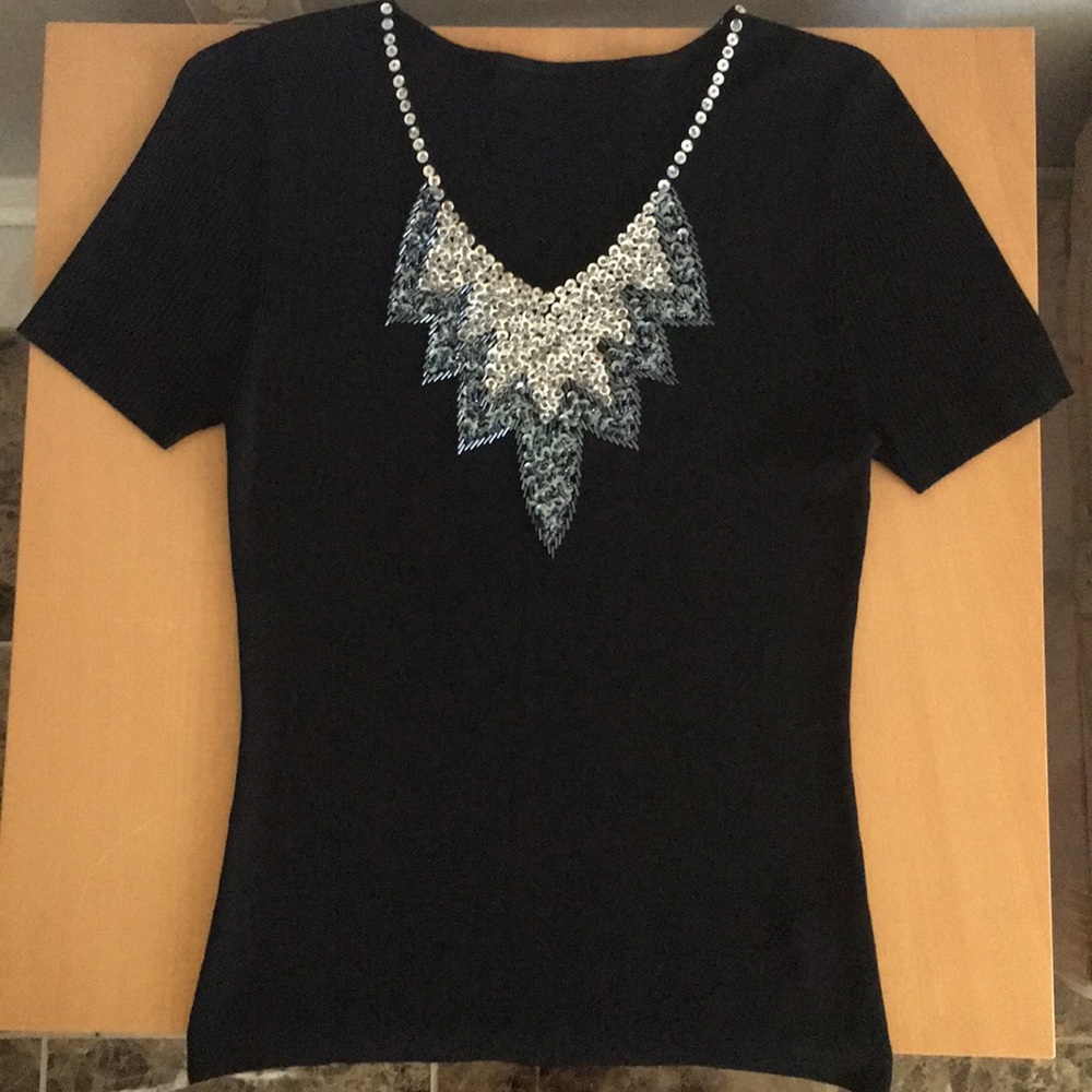 Sweater Tee